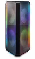 Lowest: Samsung 160 W (MX-ST40B/XL) Sound Tower High Power Audio, Floor Standing Speaker, Bi-Directional Sound, Built-in Battery, IPX5 Water Resistant, Party Lights, Bluetooth Multi-Connection (Black)