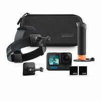 [Lowest] GoPro Hero12 Bundle Pack - Includes Hero12 Action Camera, 2-Batteries