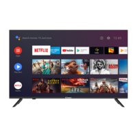 CANDY KA66 109 cm (43 inch) Full HD LED Smart Android TV with Google Assistant (2021 model)