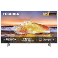 TOSHIBA C350MP 108 cm (43 inch) 4K Ultra HD LED Google TV with Regza Engine 4K