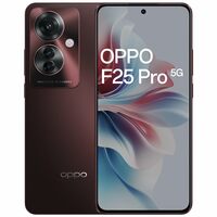 Oppo F25 Pro 5G (Lava Red, 8GB RAM, 128GB Storage) 