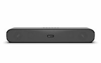 Amazon basics X12 16W Bluetooth Soundbar with 1200 mAh Battery