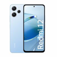 Redmi 12(Pastel Blue, 6GB RAM, 128GB Storage)