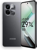 Amazon: iQOO Z9x 5G (Storm Grey, 4GB RAM, 128GB Storage)