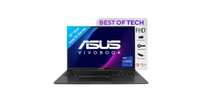 ASUS Vivobook 16 (2023)Thin & Light Laptop,Intel Core i9-13900H 13th Gen, 16" (40.64 cm) FHD+(16GB RAM/512GB SSD/Intel Iris Xe/Win 11/Office 2021/Backlit KB/Fingerprint/Black/1.88 kg) X1605VA-MB947WS
