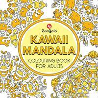 Zenqala Mandala Coloring book (lowest price ever)