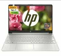 HP 15s-eq2143AU AMD Ryzen 3 5300U Thin & Light Laptop