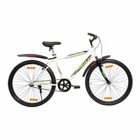 Hercules Dynor Pro RF 26T Single Speed Road Cycle (Ideal for : 12+ Years,Brake : V Brake)
