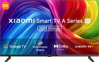 [New Launch] MI 108 cm (43 inches) A Series Full HD Smart Google LED TV [2024 Model]