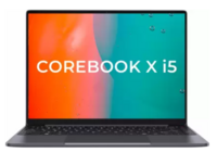 CHUWI Intel Core i5 10th Gen 1035G1 - (16 GB/512 GB SSD/Windows 11 Home) CoreBook X Grey Laptop