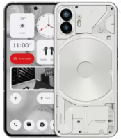 Nothing Phone (2) (White, 128 GB)  (8 GB RAM)