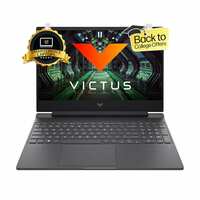 HP Smart Choice Victus Gaming Laptop, 13th Gen Intel Core i5-13420H,6GB RTX 4050 GPU,15.6-inch (39.6 cm)