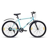 XCi Epic Mountain Bike, 26-Inch Tires, Single Speed, Rigid Suspension, V-Brakes, Youth 12+ Years, 17-Inch Ultra Light Steel Frame