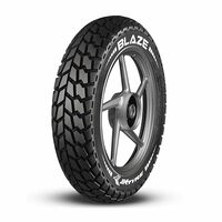 JK Tyre BLAZE BA23 90/90-12 Tubeless Scooter Tyre, Front & Rear