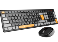 Portronics Key7 Combo Mouse Combo Set 