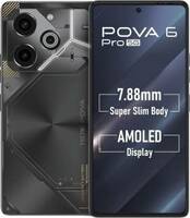 Tecno Pova 6 Pro 5G (Meteorite Grey, 256 GB)  (8 GB RAM)