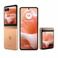 Motorola razr 40 ultra (Peach Fuzz, 8GB RAM, 256GB Storage)