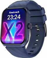 Fastrack New Limitless X2 Smartwatch|1.91" UltraVU with Rotating Crown