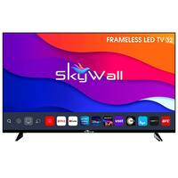 SKYWALL 81.28 cm (32 inches) HD Ready Smart LED TV [₹6000 coupon] + More TV with coupons 
