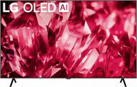 LG 139 cm (55 inches) 4K Ultra HD Smart OLED TV 55A3PSA (Rocky Black)