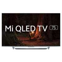 Mi 189.34cm (75 inches) Q1 Series 4K Ultra HD Smart QLED TV L75M6-ESG (Metallic Grey)