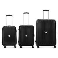 Aristocrat Armstrong 3 Pc Set Cabin 55 Cm(Small) Check-in 66 Cm(Medium) Check-in 75 Cm(Large)