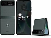 Motorola razr 40 (Sage Green, 8GB RAM, 256GB) | AMOLED Display  | 64MP Main Camera | Android 13