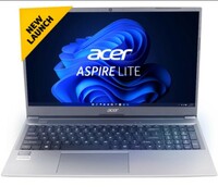 Acer Aspire Lite (2024) AMD Ryzen 5 Hexa Core 5500U - (16 GB/512 GB SSD/Windows 11 Home) AL15-41 Thin and Light Laptop