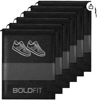 Boldfit Shoe Bag for Travel & Storage 
