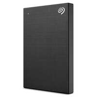 Seagate One Touch 2Tb External HDD with Password Protection Black