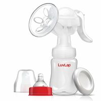 LuvLap Manual Breast Pump