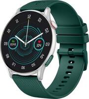 Cultsport Ace XR 1.43" Super Retina Amoled Display, 850 NITS, BT Calling, Health Tracking Smartwatch  (Green Strap, Free Size)