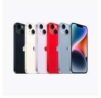 Apple iPhone 14 (128 GB) - Starlight