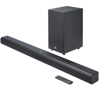 JBL Cinema SB580 3.1 Virtual Dolby Atmos and Wireless Subwoofer, HDMI, 440W 440 W Bluetooth Soundbar