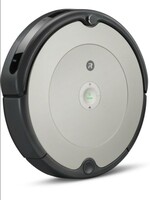 irobot Roomba 698 Robotic Floor Cleaner with Reusable Dust Bag (WiFi Connectivity, Google Assistant and Alexa)
