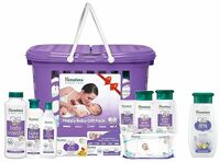 Himalaya Gift Pack & Himalaya Gentle Baby Wash (400ml)