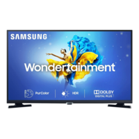 Price Drop: SAMSUNG Series 4 80 cm (32 inch) HD Ready LED Smart Tizen TV with Hyper Real Picture Engine