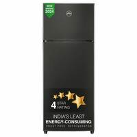 (prime day launch) Godrej Edge 244 L 4 Star Double Door Refrigerator 