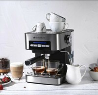 WONDERCHEF Regalia Espresso 15 Bar Coffee Maker