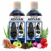 Free Sample - VegHerbs Original Adivasi Hair Growth Oil [User Specific]