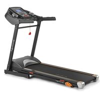 Lifelong Fit Pro 4HP Peak DC Motorised Treadmill