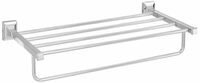 Solimo Stainless Steel Towel Rack