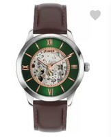 Timex Mechanical automatic analog watch (21 Jewels)@ 4589 using axis/hdfc credit card on flipkart