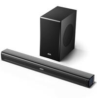 Mivi Fort S180 Soundbar With Sub woofer, 180W, Surround Sound, Made In India 180 W Bluetooth Soundbar on Flipkart