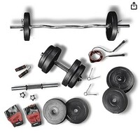 Lifelong PVC Home Gym Set