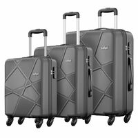 Safari Trolly Bag Set of 3