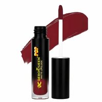 Amazon sample Re.1 - BEBO QUEEN Womens Matte LipGloss Lipstick (Deep Red)