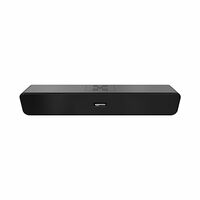 amazon basics 16W Bluetooth Soundbar Speaker with 1200mah Battery, BT v5.3, Aux
