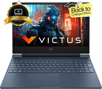 Amazon: HP Smartchoice Victus Gaming Laptop, 13th Gen Intel Core i5-13420H,6GB RTX 4050 GPU,15.6-inch(39.6 cm),FHD,IPS,144 Hz,16GB DDR4,1TB SSD,Backlit KB,B&O (Win 11,MSO,Blue,2.37 kg),fa1317TX