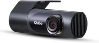 Amazon: Qubo Car Dash Camera Pro X from Hero Group | Full HD 1080p | Made in India | Super Capacitor| Wide Angle | Emergency Recording | SD Card Upto 1TB Supported | Easy DIY Set Up | (Space Grey)(2023 Model)